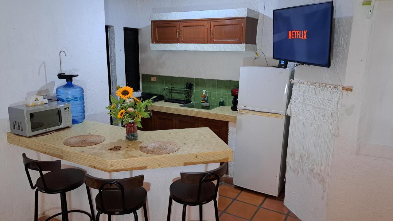 Apartamento Bizantino Cozumel Extérieur photo
